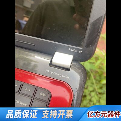 G6  HP Pavilion g6 Noteboo