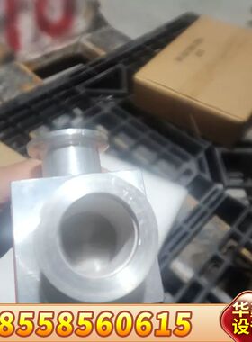 PFEIFFER普发真空角阀，型号AVC025PA，，