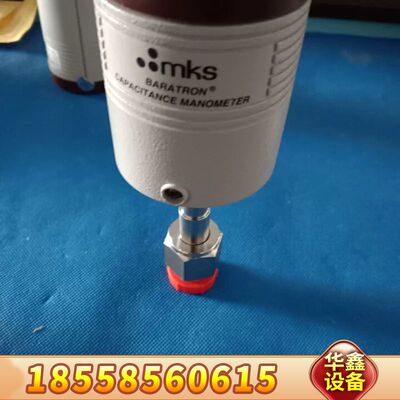 MKS真空计626A13TBE，测量范围1000 Torr，