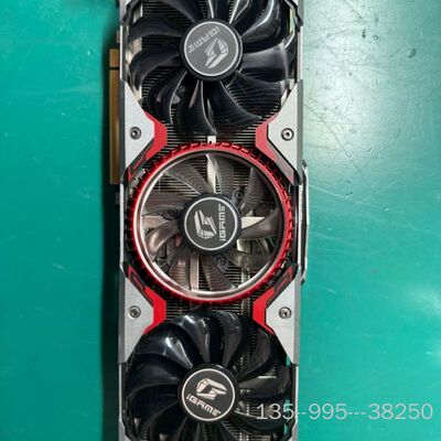 七彩虹RTX2070 SUPER显卡，8G显存，雷神品牌机拆详谈