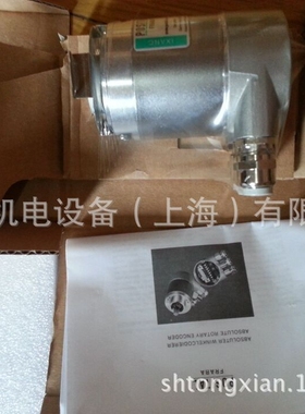 德国FRABA-POSITAL编码器OCD-DPB1B-1212-B15S-0CC一级代理