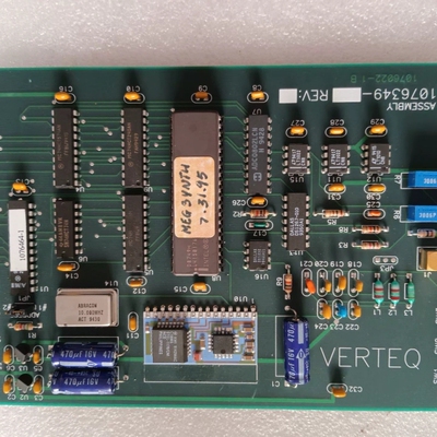 VERTEQ电路板，正品，实物图就是这块，没用过，成--议价商品