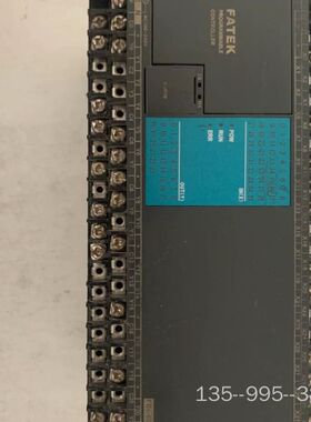 FATEK永宏PLC控制器 FBS-60MAT2-AC，详谈