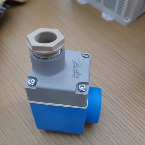 【议】丹佛斯电磁阀用线圈BE230SA  018F6701标价，签