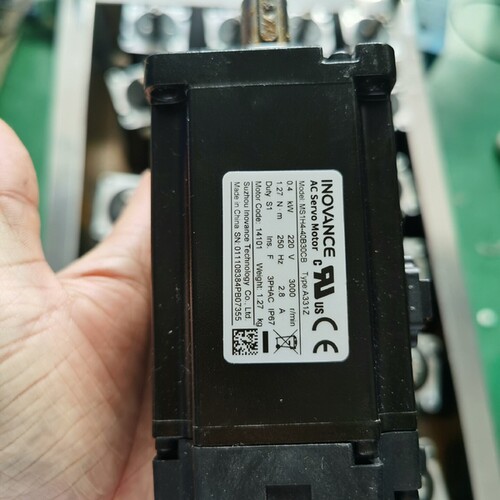 汇川660N 400W套装SV660NS2R8IMS1H4议价