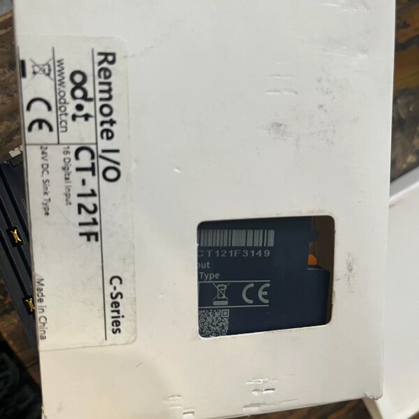 全新原装零点I/O模块，型号CT-121F，16通道数字输入议价