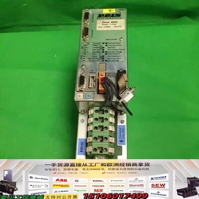 REIS REBOTICS DRIVE 4003 DRIVE议价
