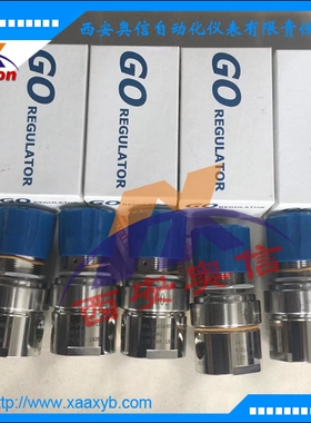 PR1-1F11A3C111美国GO压力调节器 PR1-1F11进口减压阀 江苏GO销售