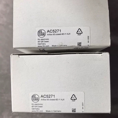 AC5271全新原装正品 IFM易福门 AC5271 对码包议价