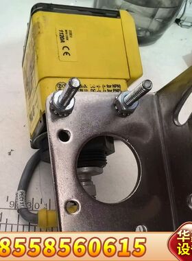 帮纳 BANNER 图像检测传感器 OPBT2QDH