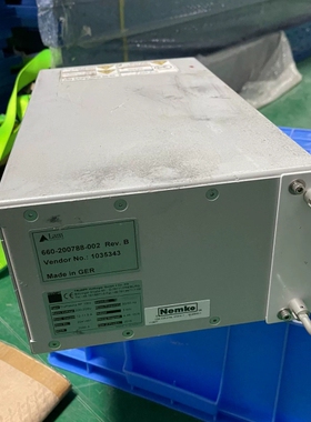 议价德国TRUMPF霍廷格660-200788-002电源，型号维修