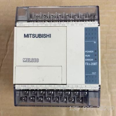 FX1S-20MT-001，1只，图自带2轴高详谈