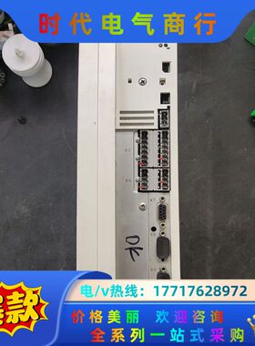 EVS9324-ES伦茨伺服控制器发货前拍测试。EV议价