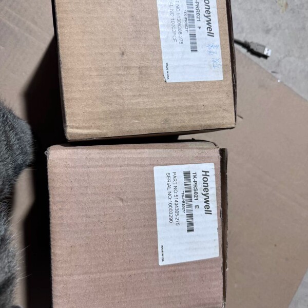 议价霍尼韦尔TK-PRR021和TK-PRS021全新正品出售！