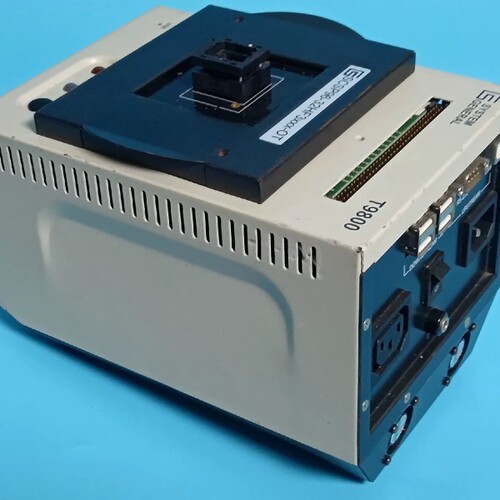 崇贸T9800烧录器和T9200编程器，适合仪器仪表、工业自