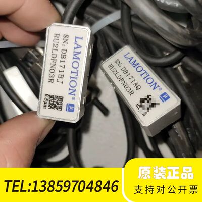 LAMOTION光栅尺读数头RU2LDFN03R，0.5um议价