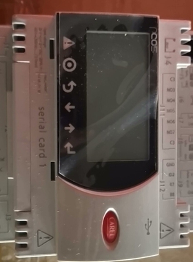 CAREL卡乐控制器PCOX000DA0   ，带