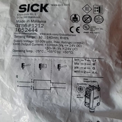 议价光电GTB6-P12121052444正品