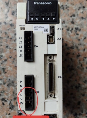 议价A6伺服驱动器400W，MBDLN25SG