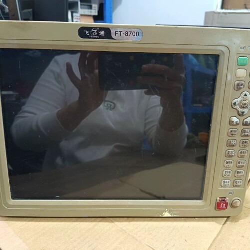 议价飞通FT-8700船舶AIS自动识别避碰系统，正常使用，船舶