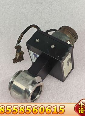 MKS 排气节流阀 253B-23958 蝴蝶阀