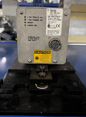 议价Agilent 5517DL HeNe激光器，型号Opt.维修