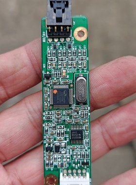 议价触摸控制卡MER4040RPBG V1.009，拆机成色实拍
