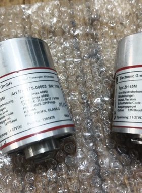 德国编码器ZH65，175-00003二台