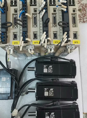 议价安川骏马系列伺服SGPMS2R5A10ASGMMS-04A