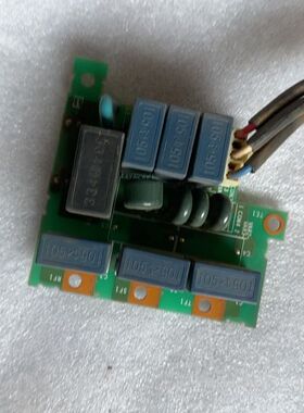 A740 22KW 变频器滤吸收板 A74AX22DR详谈