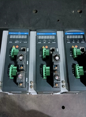 议价众为兴伺服驱动器 QS7AA030M  实物拍摄，成色很好维修