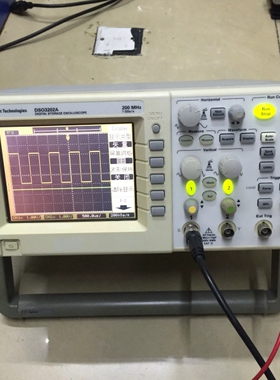 议价DSO3202A安捷伦示波器200M维修