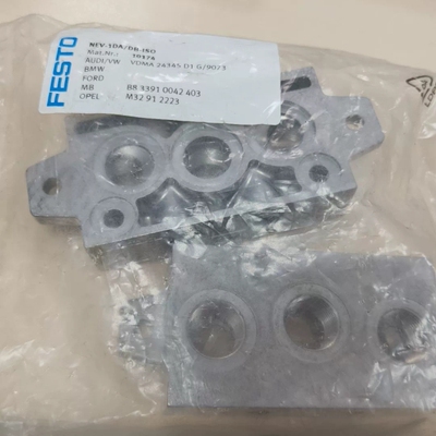 FESTO阀体，全新正品，型号NEV-1DA/DB-I议价