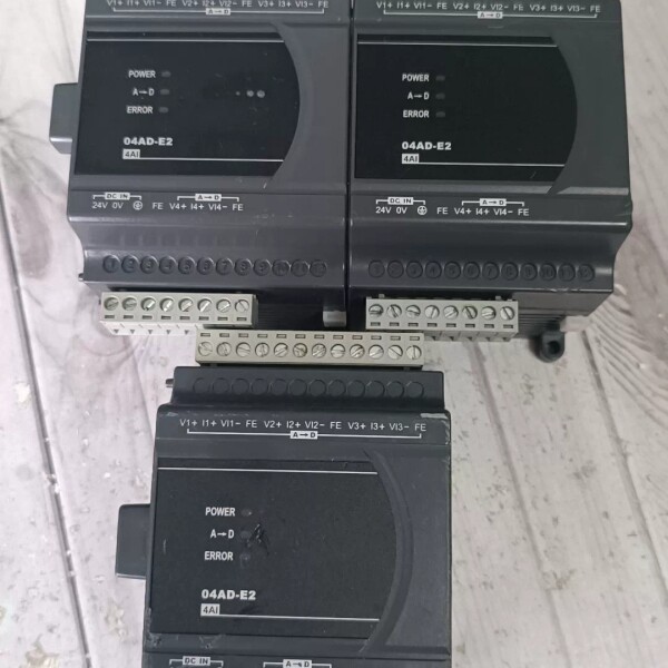 台达模块，DVP04AD-E2  ，，成(议价）