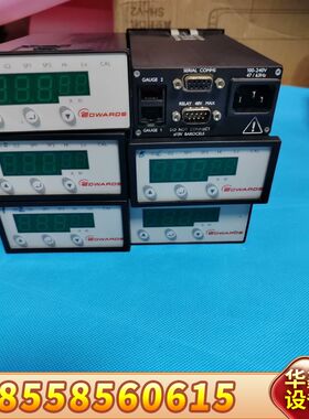 爱德华真空计显示器，D39591500，联