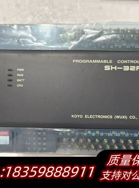 光洋PLC SH-32R2，配套FA306A并条机程序，.议价
