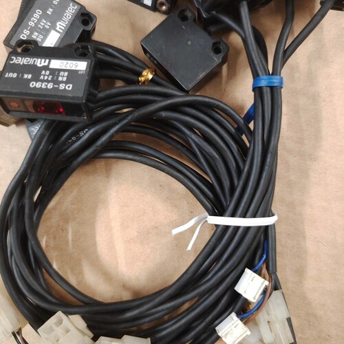 MURATEC村田DS-9390/9484光电传感器，成色实议价