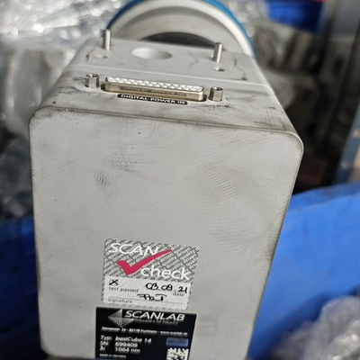 议价德国振镜scanlab basiCube 10，波长10