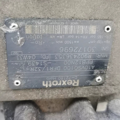 德国力士乐油泵A10VSO100 DFR1/32R-PPB1议价