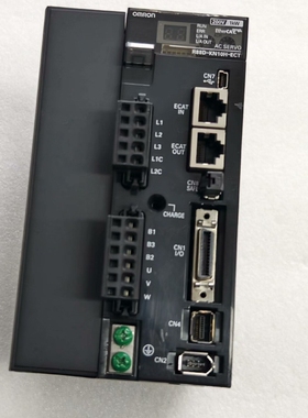 伺服驱动器R88D-KN10H-ECT