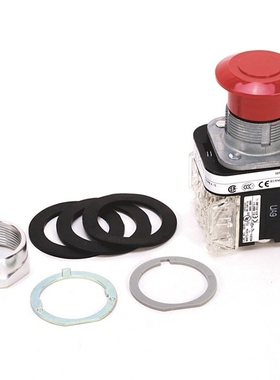 全新原装800T-FXMQH2GA7美国AB按钮开关800T-QMJH2G/QAH2B