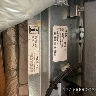 170H 德国AGE 型号：1P500 物料 Thyro
