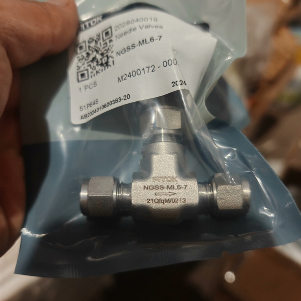 [询价]美国飞托克FITOK  NGSS-ML6-7   6毫米双卡