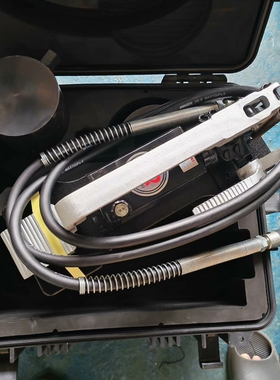 议价湖北远程铁道科技，CRH2A联轴器液压更换装置，P-6，70维修