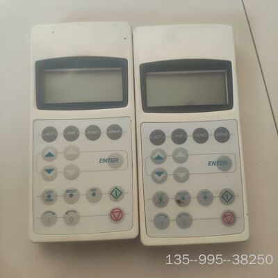 ABB800变频器操作面板/CDP 312R ，已上机详谈