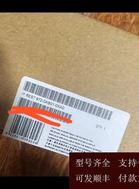 【可维修】6ES7972-0AB01-0XA0 972-0AB01-0XA0