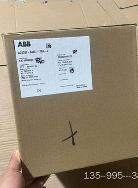 ABB变频器ACS380-040S-17A0-47详谈
