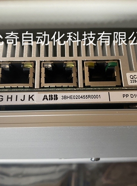 3BHE037825R0101 PP E101 A101     3BHE059660R0101 PP E100B101