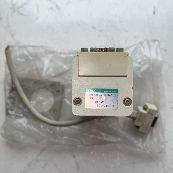 [询价]EVD-3500-008AP-P4-DC24V日本CKD全新
