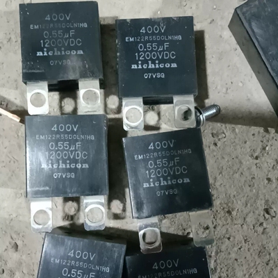 议价富士变频器电容 0.55uf 1200vdc 拆机